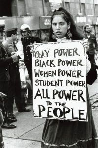 An Activist