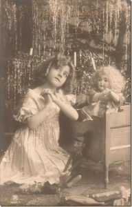 Cherub Like A Human Soul Whispers Into Every Receptive Ear