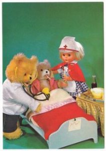 Childrens Ward In A Hospital 2