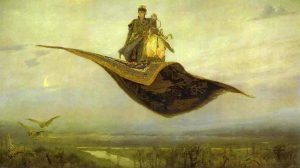 Flying Carpet