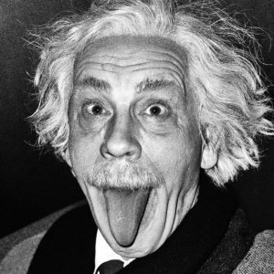 Scientist - Einstein - Malkovich