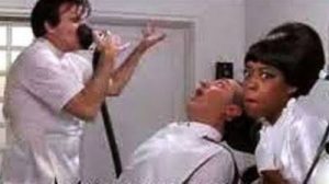 Steve Martin as The Dentist At Work