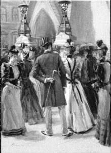 easter promenade